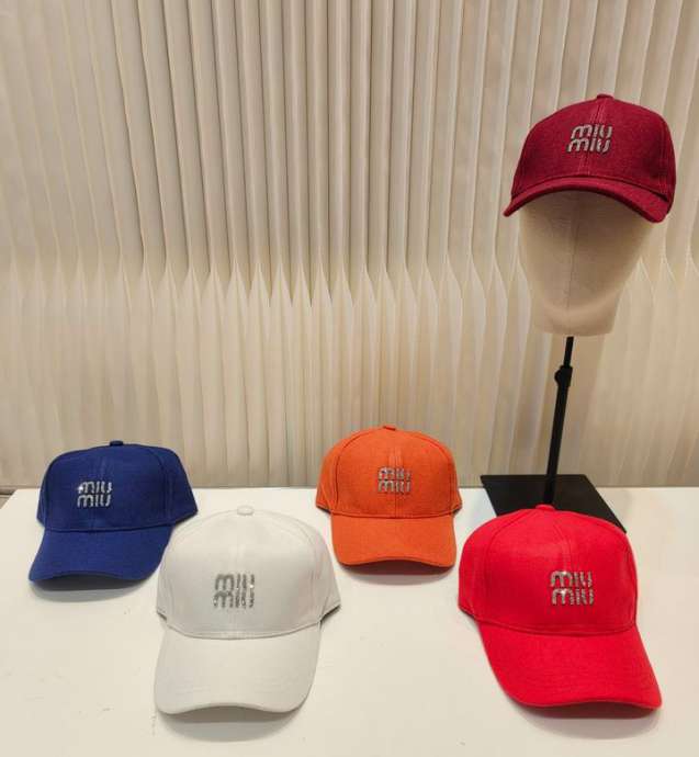 Picture of MiuMiu Cap _SKUMiuMiuCapdxn393640